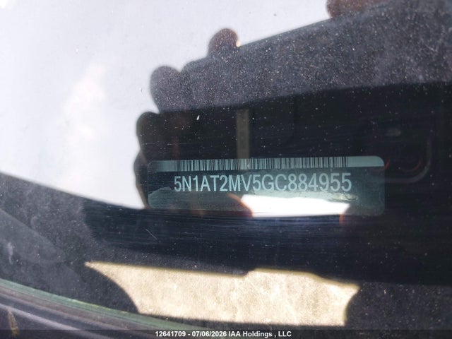 Nissan Rogue 2016 5N1AT2MV5GC884955 Image 19