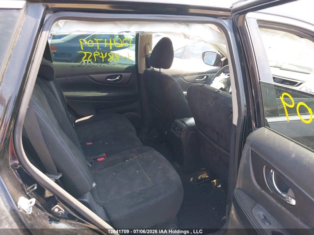 Nissan Rogue 2016 5N1AT2MV5GC884955 Image 8