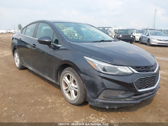 Продажа на аукционе авто 2018 Chevrolet Cruze Lt Auto, vin: 1G1BE5SM9J7172195, номер лота: 12641710