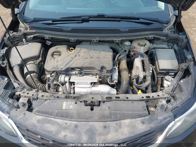 1G1BE5SM9J7172195 Chevrolet Cruze Lt Auto