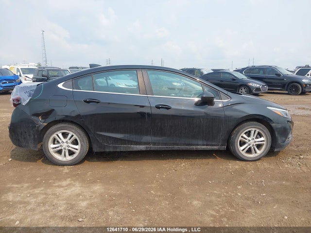 1G1BE5SM9J7172195 Chevrolet Cruze Lt Auto