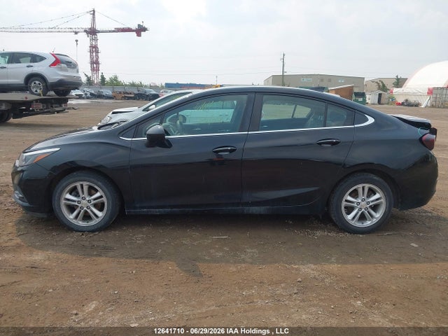1G1BE5SM9J7172195 Chevrolet Cruze Lt Auto