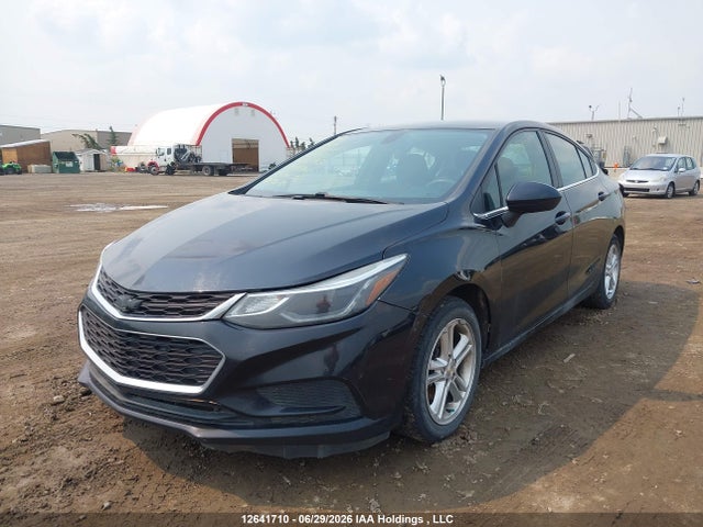 1G1BE5SM9J7172195 Chevrolet Cruze Lt Auto