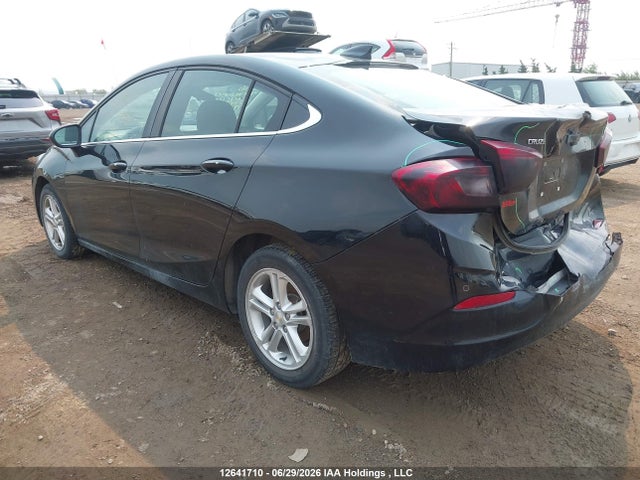 1G1BE5SM9J7172195 Chevrolet Cruze Lt Auto