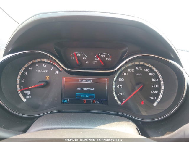 1G1BE5SM9J7172195 Chevrolet Cruze Lt Auto