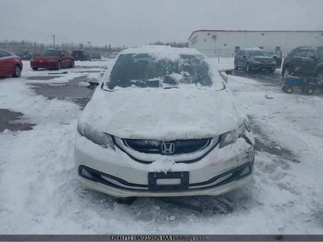 Honda CIVIC HYBRID 2014 19XFB4F28EE400052 Image 11
