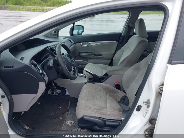 Aukcja sprzedaży 2014 Honda Civic Hybrid, vin: 19XFB4F28EE400052, numer aukcji: 12641713