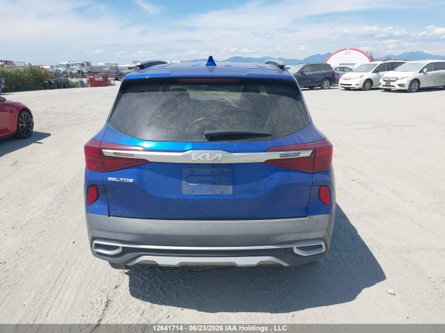 KIA SELTOS S 2022 KNDEUCAA8N7330485 Image 15