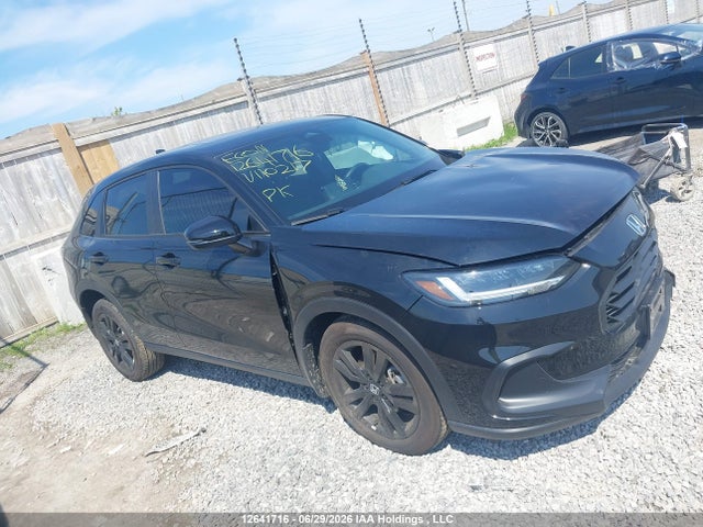 Aukcja sprzedaży 2026 Honda Hr-v Sport, vin: 3CZRZ2H58TM110217, numer aukcji: 12641716