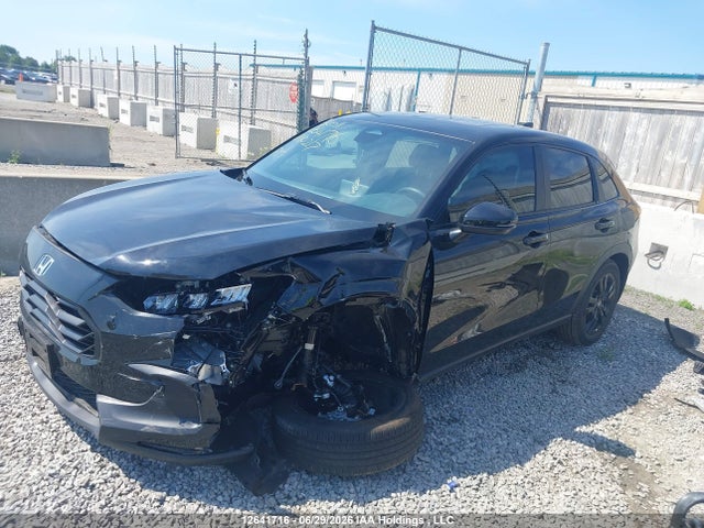 Aukcja sprzedaży 2026 Honda Hr-v Sport, vin: 3CZRZ2H58TM110217, numer aukcji: 12641716