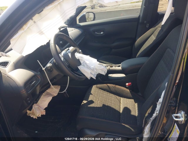 Aukcja sprzedaży 2026 Honda Hr-v Sport, vin: 3CZRZ2H58TM110217, numer aukcji: 12641716