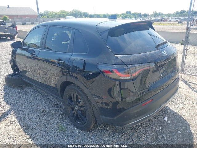 Aukcja sprzedaży 2026 Honda Hr-v Sport, vin: 3CZRZ2H58TM110217, numer aukcji: 12641716