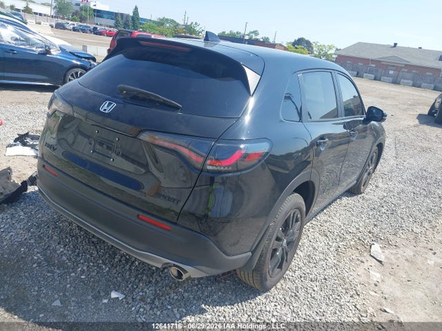 Aukcja sprzedaży 2026 Honda Hr-v Sport, vin: 3CZRZ2H58TM110217, numer aukcji: 12641716