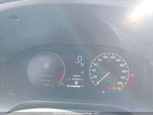 Aukcja sprzedaży 2026 Honda Hr-v Sport, vin: 3CZRZ2H58TM110217, numer aukcji: 12641716