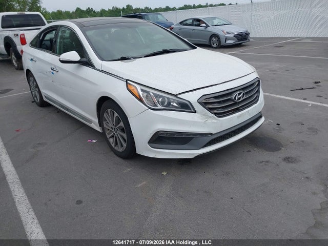 Aukcja sprzedaży 2016 Hyundai Sonata Sport Tech, vin: 5NPE34AF0GH380350, numer aukcji: 12641717