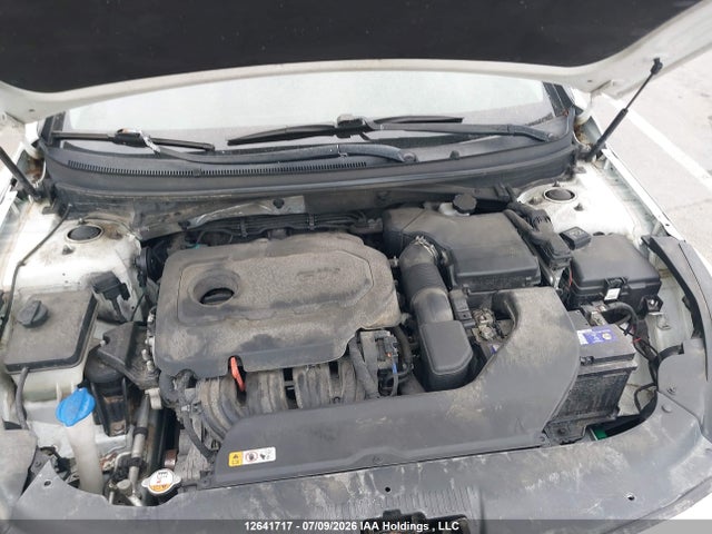2016 Hyundai Sonata Sport Tech მანქანა იყიდება აუქციონზე, vin: 5NPE34AF0GH380350, აუქციონის ნომერი: 12641717