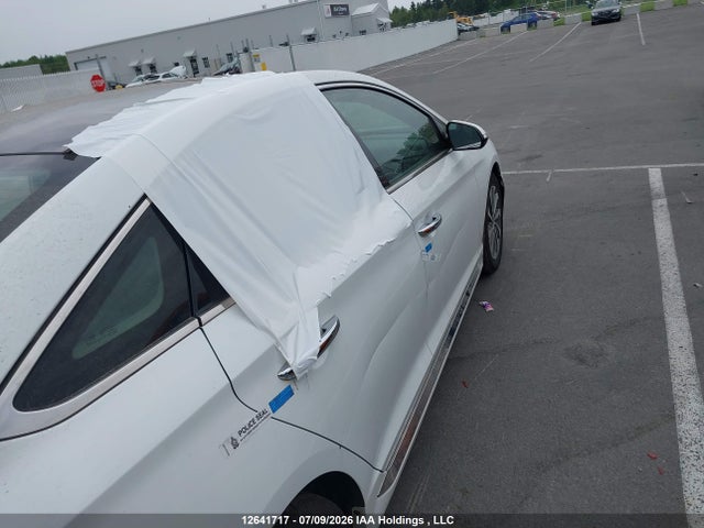 2016 Hyundai Sonata Sport Tech მანქანა იყიდება აუქციონზე, vin: 5NPE34AF0GH380350, აუქციონის ნომერი: 12641717