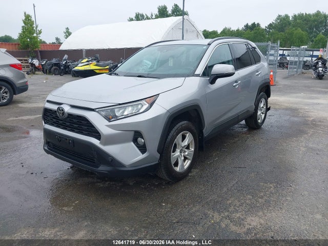Toyota Rav4 Xle 2021 2T3R1RFV9MC193053 Image 2