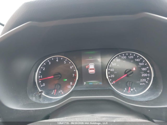 Toyota Rav4 Xle 2021 2T3R1RFV9MC193053 Image 7