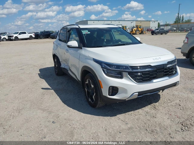 Aukcja sprzedaży 2025 Kia Seltos Ex Premium, vin: KNDERCAA6S7817715, numer aukcji: 12641720