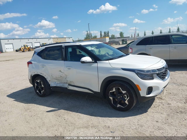 12641720 :رقم المزاد ، KNDERCAA6S7817715 vin ، 2025 Kia Seltos Ex Premium مزاد بيع