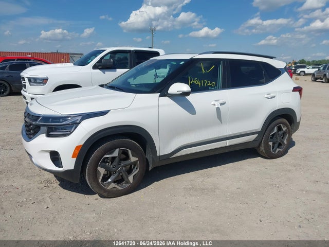 Продажа на аукционе авто 2025 Kia Seltos Ex Premium, vin: KNDERCAA6S7817715, номер лота: 12641720