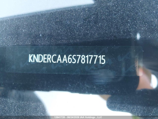 Продажа на аукционе авто 2025 Kia Seltos Ex Premium, vin: KNDERCAA6S7817715, номер лота: 12641720