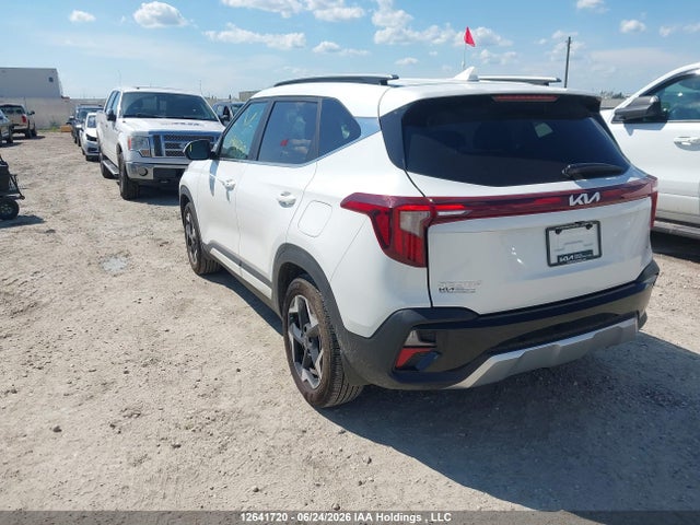 Продажа на аукционе авто 2025 Kia Seltos Ex Premium, vin: KNDERCAA6S7817715, номер лота: 12641720