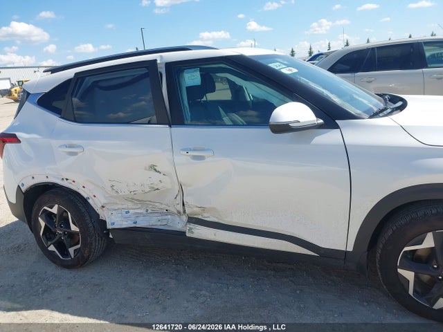Продажа на аукционе авто 2025 Kia Seltos Ex Premium, vin: KNDERCAA6S7817715, номер лота: 12641720