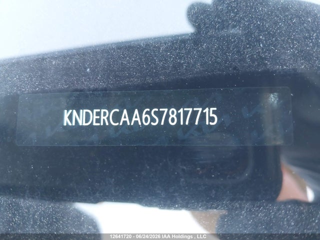 Продажа на аукционе авто 2025 Kia Seltos Ex Premium, vin: KNDERCAA6S7817715, номер лота: 12641720