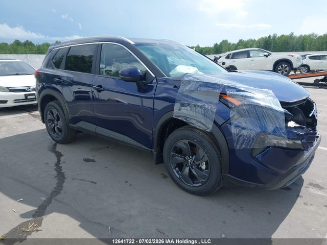Aukcja sprzedaży 2026 Nissan Rogue Sv, vin: JN8BT3BB2TW094985, numer aukcji: 12641722