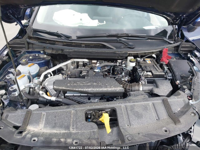 Aukcja sprzedaży 2026 Nissan Rogue Sv, vin: JN8BT3BB2TW094985, numer aukcji: 12641722