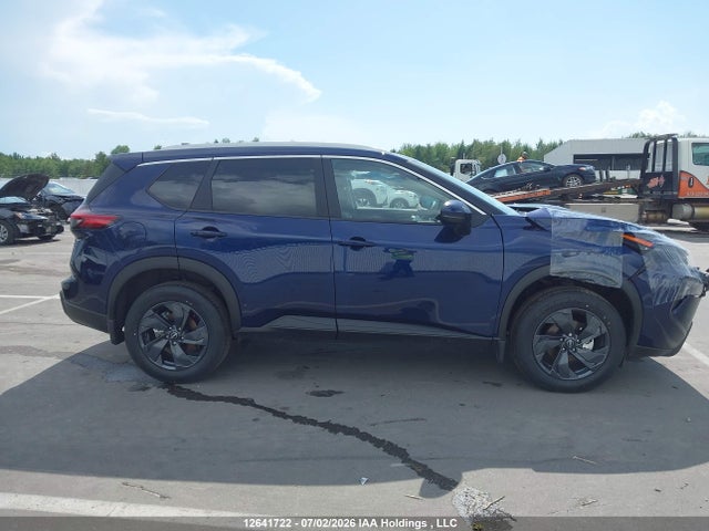 Nissan ROGUE SV 2026 JN8BT3BB2TW094985 Image 12