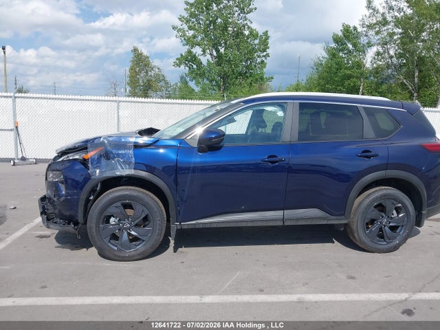 Aukcja sprzedaży 2026 Nissan Rogue Sv, vin: JN8BT3BB2TW094985, numer aukcji: 12641722