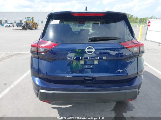 Aukcja sprzedaży 2026 Nissan Rogue Sv, vin: JN8BT3BB2TW094985, numer aukcji: 12641722