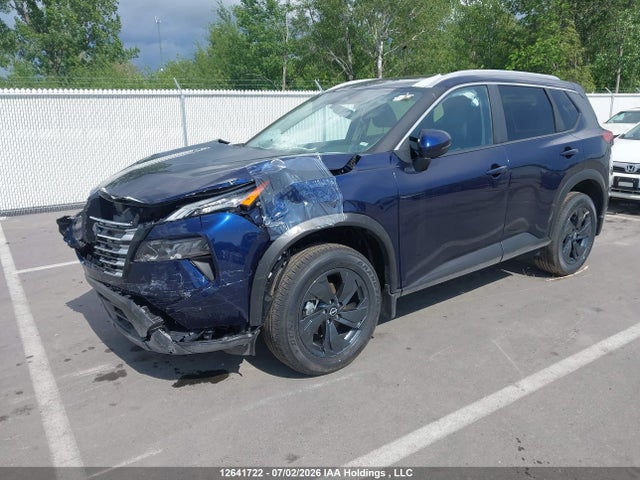 Aukcja sprzedaży 2026 Nissan Rogue Sv, vin: JN8BT3BB2TW094985, numer aukcji: 12641722