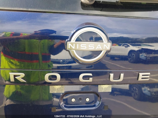 Aukcja sprzedaży 2026 Nissan Rogue Sv, vin: JN8BT3BB2TW094985, numer aukcji: 12641722