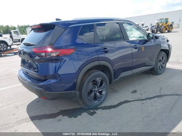 Aukcja sprzedaży 2026 Nissan Rogue Sv, vin: JN8BT3BB2TW094985, numer aukcji: 12641722