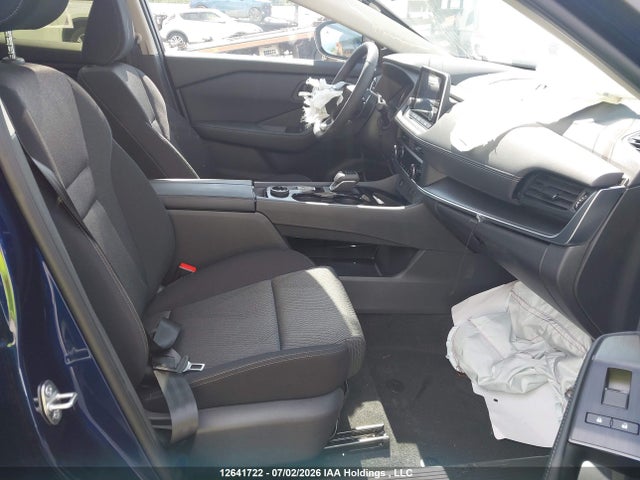 Aukcja sprzedaży 2026 Nissan Rogue Sv, vin: JN8BT3BB2TW094985, numer aukcji: 12641722