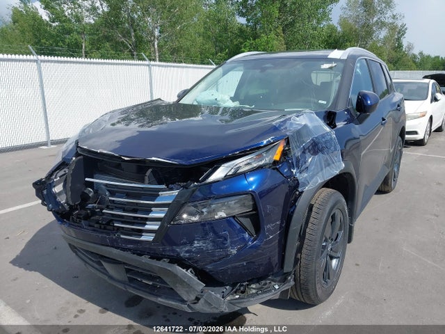 Aukcja sprzedaży 2026 Nissan Rogue Sv, vin: JN8BT3BB2TW094985, numer aukcji: 12641722