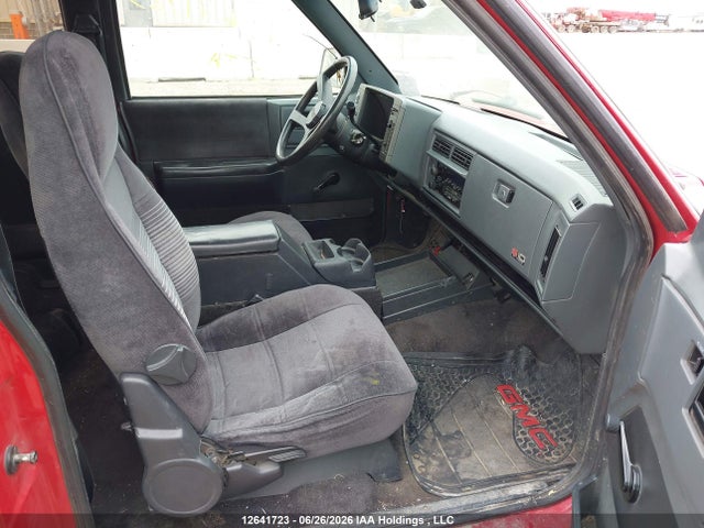 1993 Chevrolet S Truck S10 მანქანა იყიდება აუქციონზე, vin: 1GCCT19Z3P0139707, აუქციონის ნომერი: 12641723