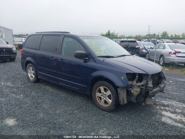 Aukcja sprzedaży 2012 Dodge Grand Caravan Se/sxt, vin: 2C4RDGBG4CR271202, numer aukcji: 12641724