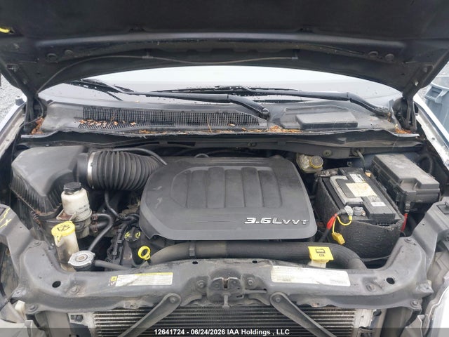 Aukcja sprzedaży 2012 Dodge Grand Caravan Se/sxt, vin: 2C4RDGBG4CR271202, numer aukcji: 12641724
