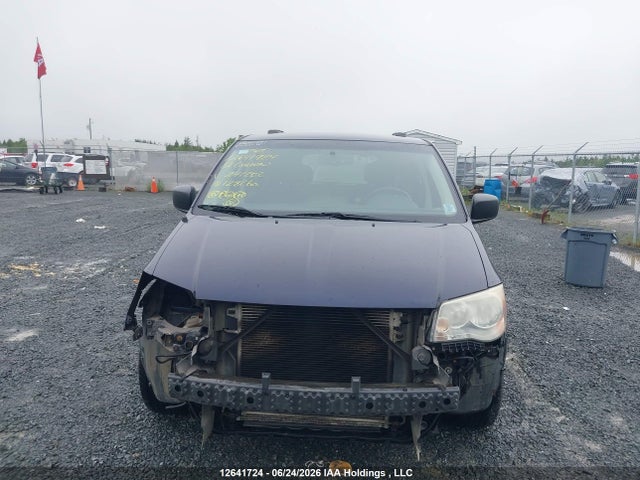 Aukcja sprzedaży 2012 Dodge Grand Caravan Se/sxt, vin: 2C4RDGBG4CR271202, numer aukcji: 12641724