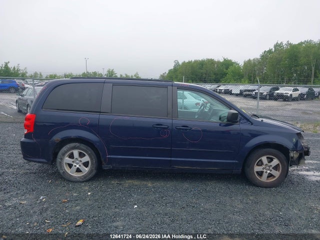 Aukcja sprzedaży 2012 Dodge Grand Caravan Se/sxt, vin: 2C4RDGBG4CR271202, numer aukcji: 12641724