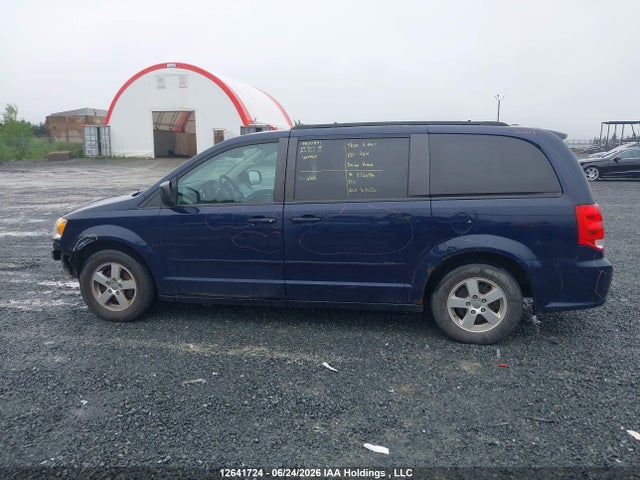 Aukcja sprzedaży 2012 Dodge Grand Caravan Se/sxt, vin: 2C4RDGBG4CR271202, numer aukcji: 12641724