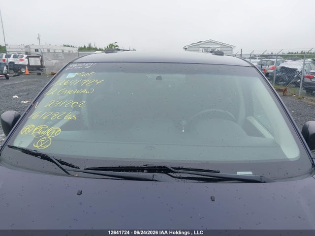 Aukcja sprzedaży 2012 Dodge Grand Caravan Se/sxt, vin: 2C4RDGBG4CR271202, numer aukcji: 12641724