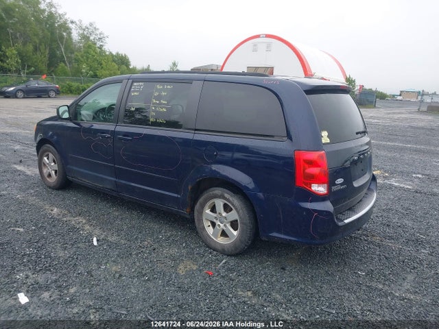 Aukcja sprzedaży 2012 Dodge Grand Caravan Se/sxt, vin: 2C4RDGBG4CR271202, numer aukcji: 12641724