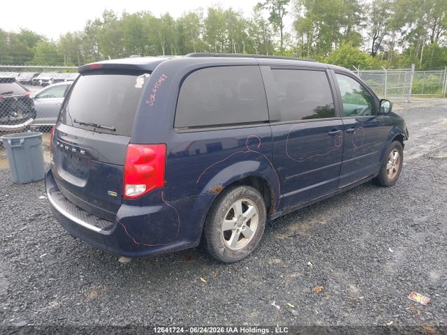 Aukcja sprzedaży 2012 Dodge Grand Caravan Se/sxt, vin: 2C4RDGBG4CR271202, numer aukcji: 12641724