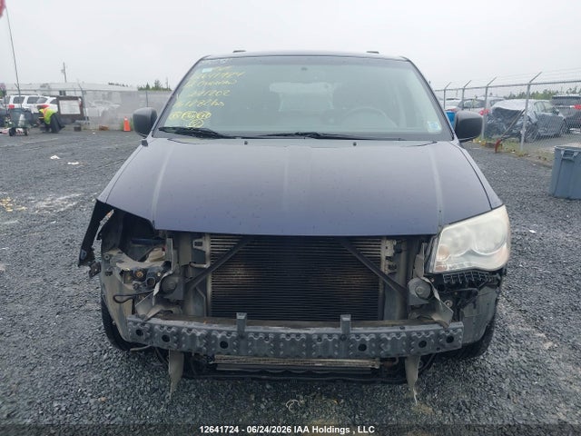Aukcja sprzedaży 2012 Dodge Grand Caravan Se/sxt, vin: 2C4RDGBG4CR271202, numer aukcji: 12641724